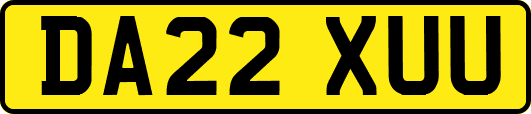 DA22XUU