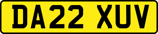 DA22XUV