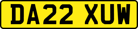DA22XUW