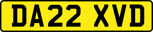 DA22XVD
