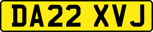 DA22XVJ