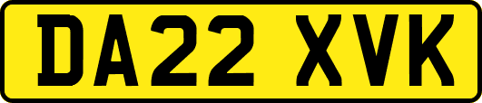 DA22XVK