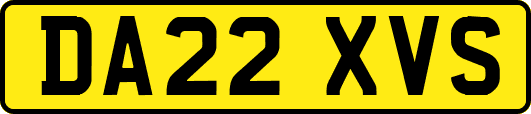 DA22XVS