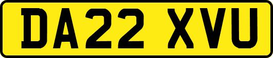 DA22XVU