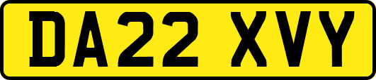 DA22XVY