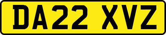 DA22XVZ