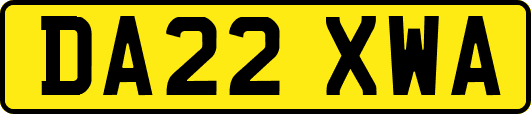 DA22XWA