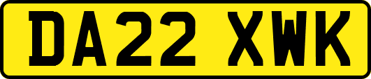DA22XWK