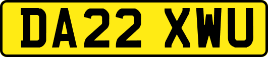 DA22XWU