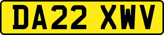 DA22XWV