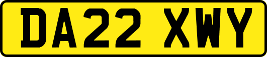 DA22XWY