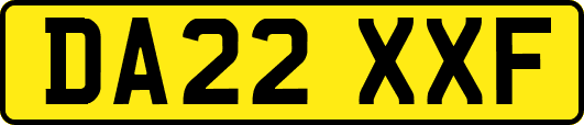 DA22XXF