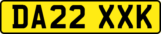 DA22XXK