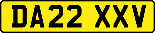 DA22XXV