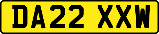DA22XXW