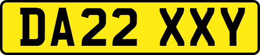 DA22XXY