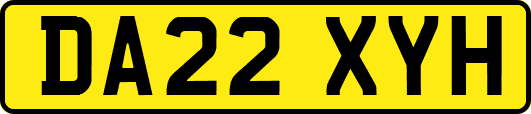 DA22XYH