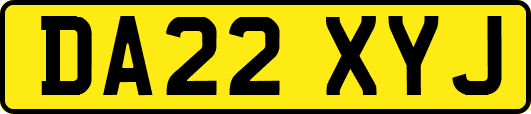 DA22XYJ