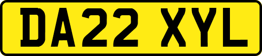 DA22XYL