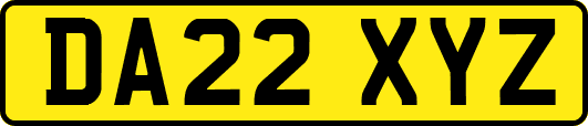 DA22XYZ