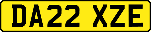 DA22XZE