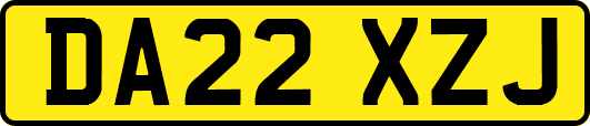 DA22XZJ