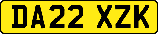 DA22XZK