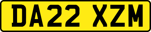 DA22XZM