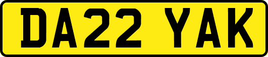 DA22YAK