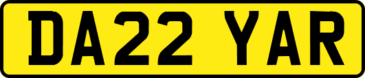DA22YAR