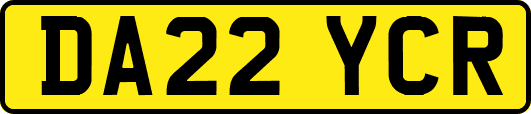 DA22YCR