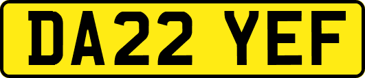 DA22YEF
