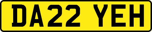 DA22YEH