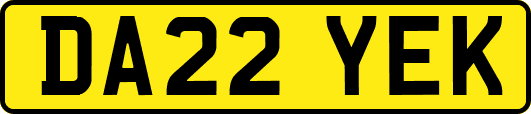 DA22YEK