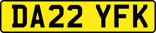 DA22YFK