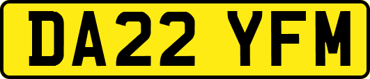 DA22YFM
