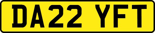 DA22YFT