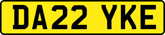 DA22YKE