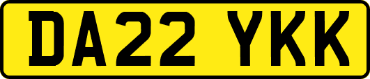 DA22YKK