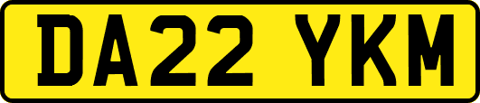 DA22YKM