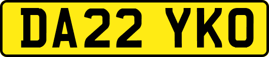 DA22YKO