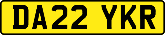 DA22YKR