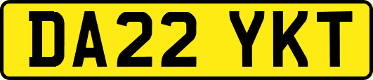 DA22YKT