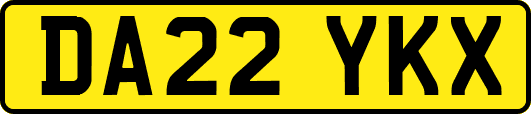 DA22YKX