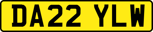 DA22YLW