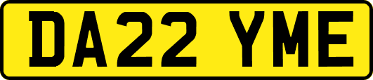 DA22YME