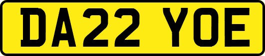 DA22YOE