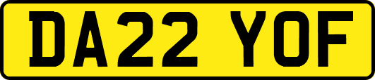 DA22YOF