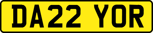 DA22YOR