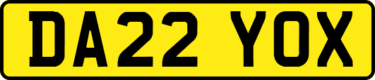 DA22YOX